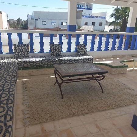 Villa La Palmeraie Oualidia Bagian luar foto