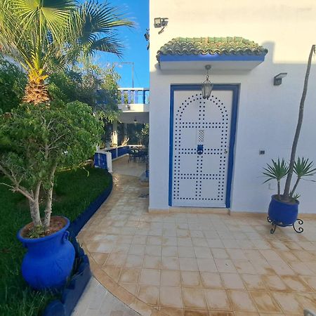 Villa La Palmeraie Oualidia Bagian luar foto