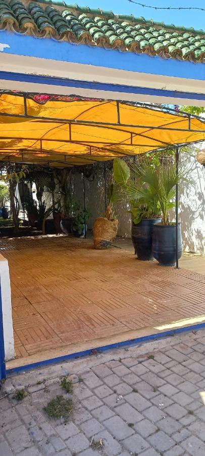 Villa La Palmeraie Oualidia Bagian luar foto