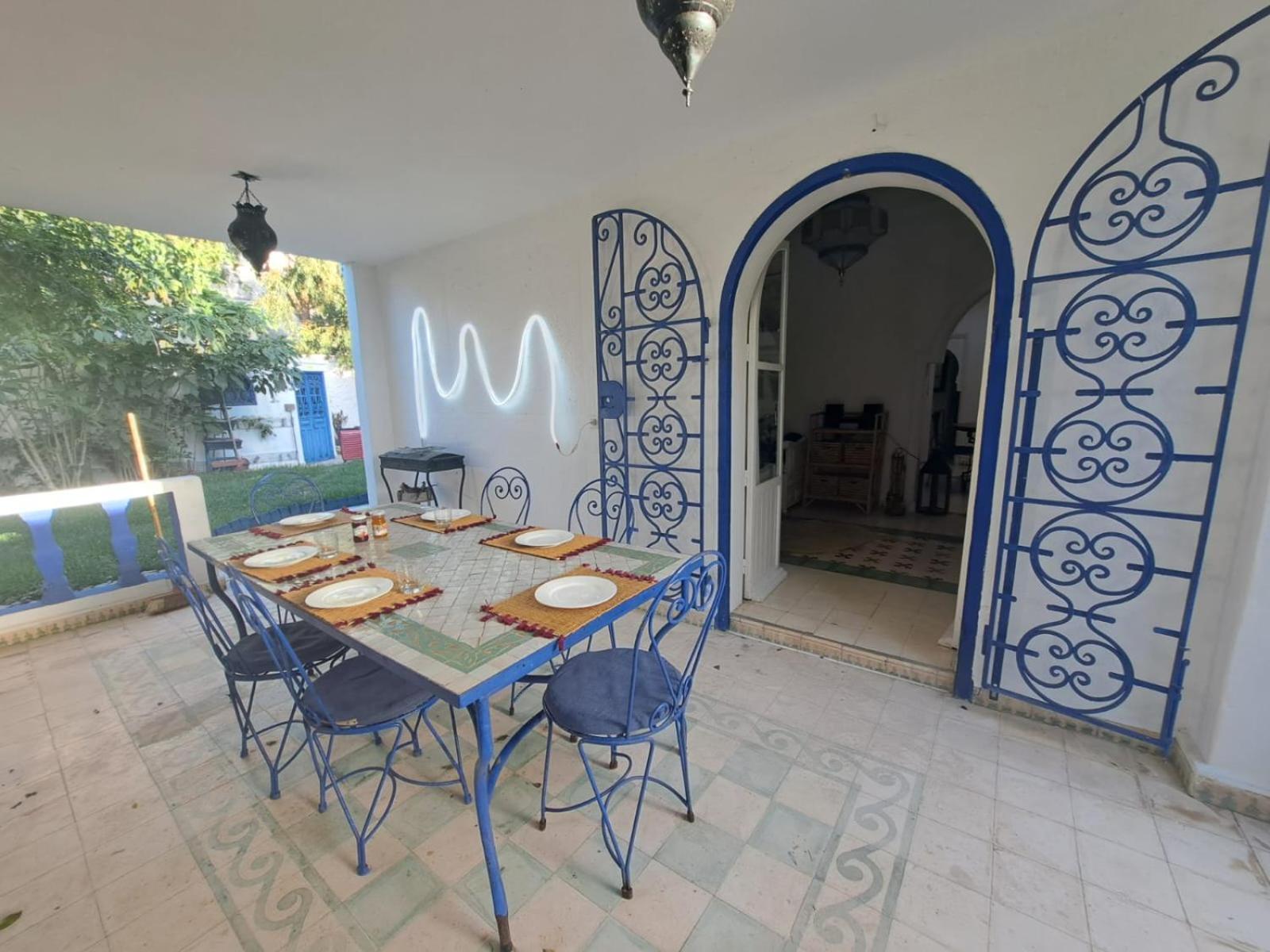 Villa La Palmeraie Oualidia Bagian luar foto