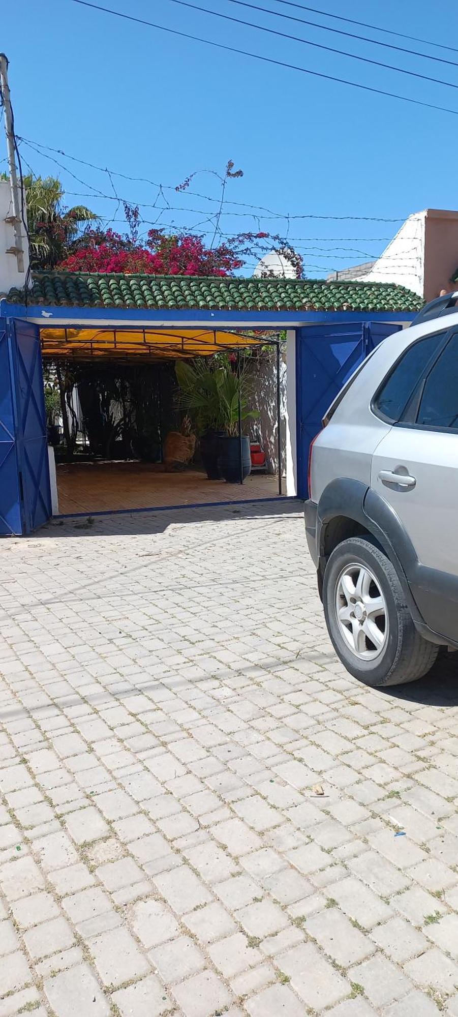 Villa La Palmeraie Oualidia Bagian luar foto