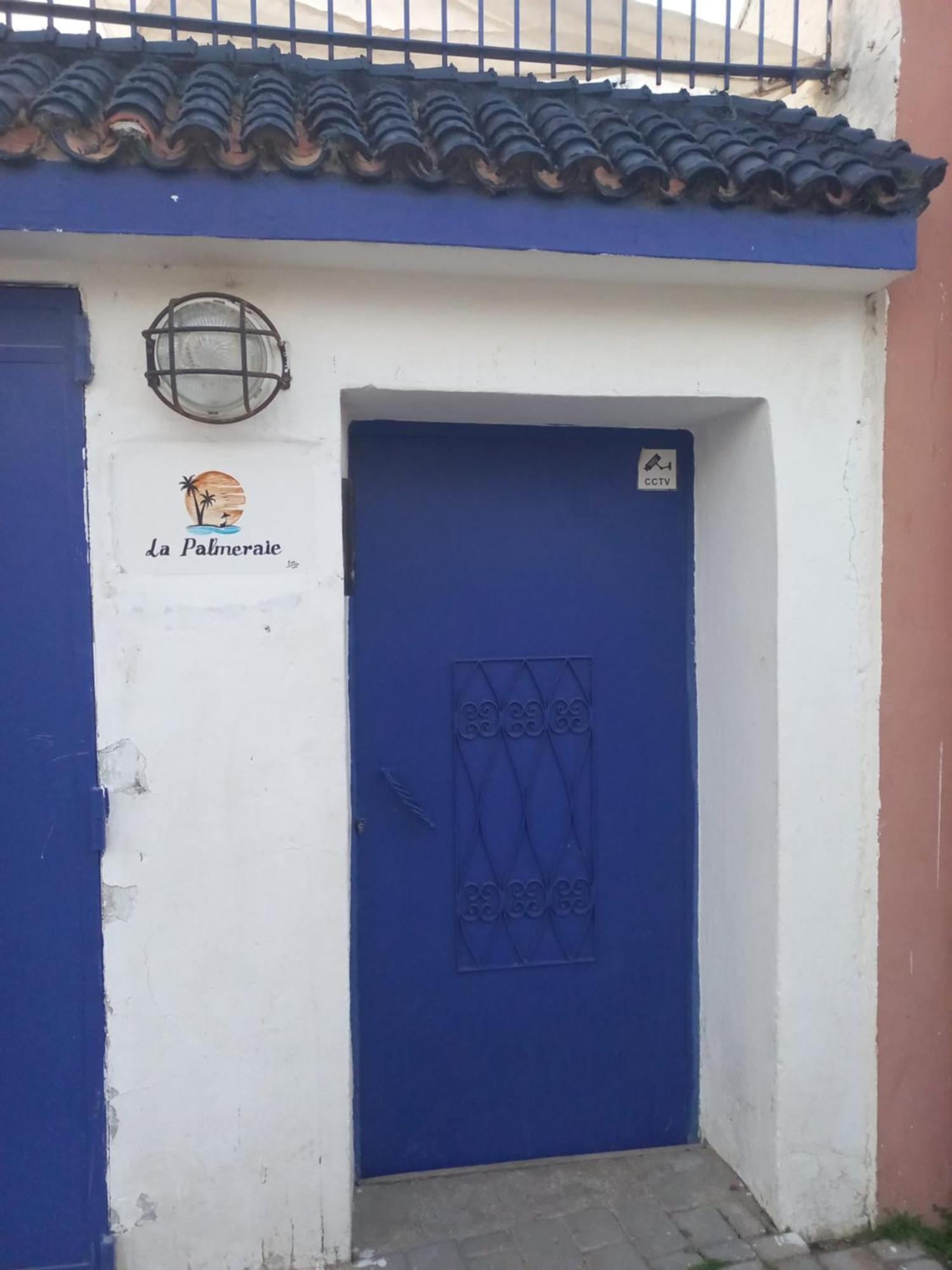 Villa La Palmeraie Oualidia Bagian luar foto