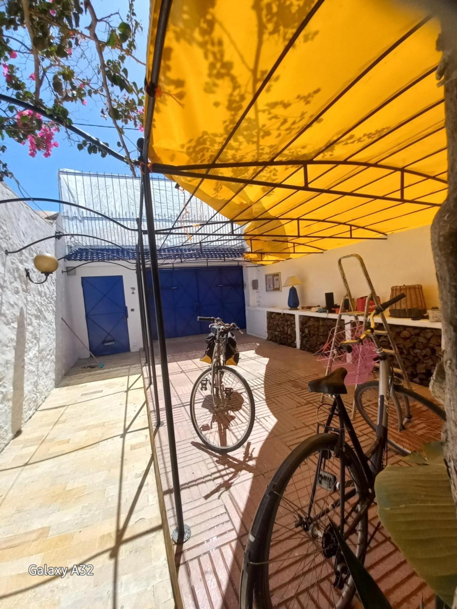 Villa La Palmeraie Oualidia Bagian luar foto