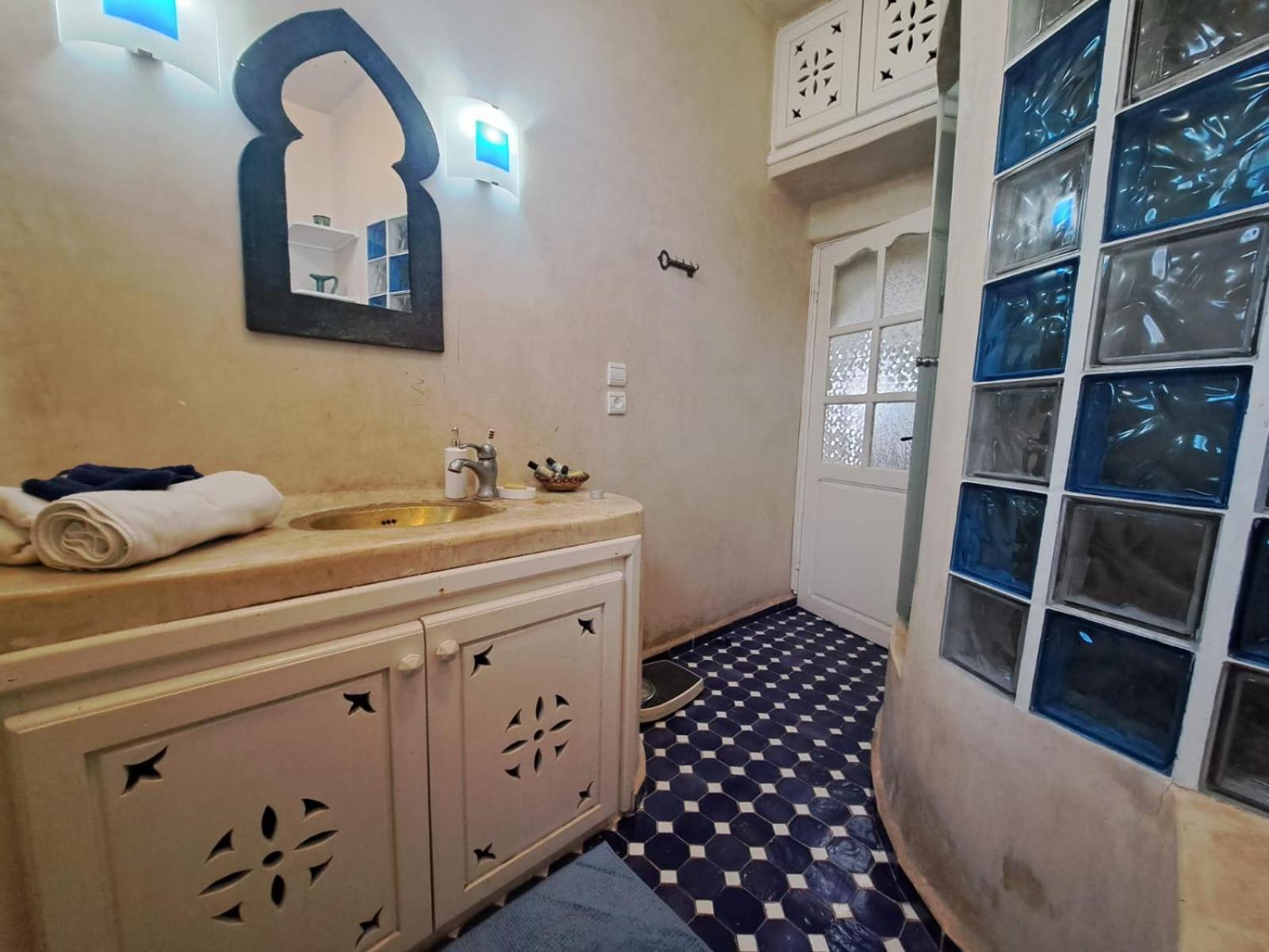 Villa La Palmeraie Oualidia Bagian luar foto